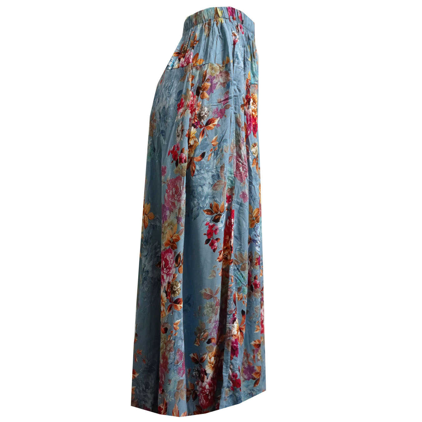 دامن زنانه مدل تمام کلوش کد 436