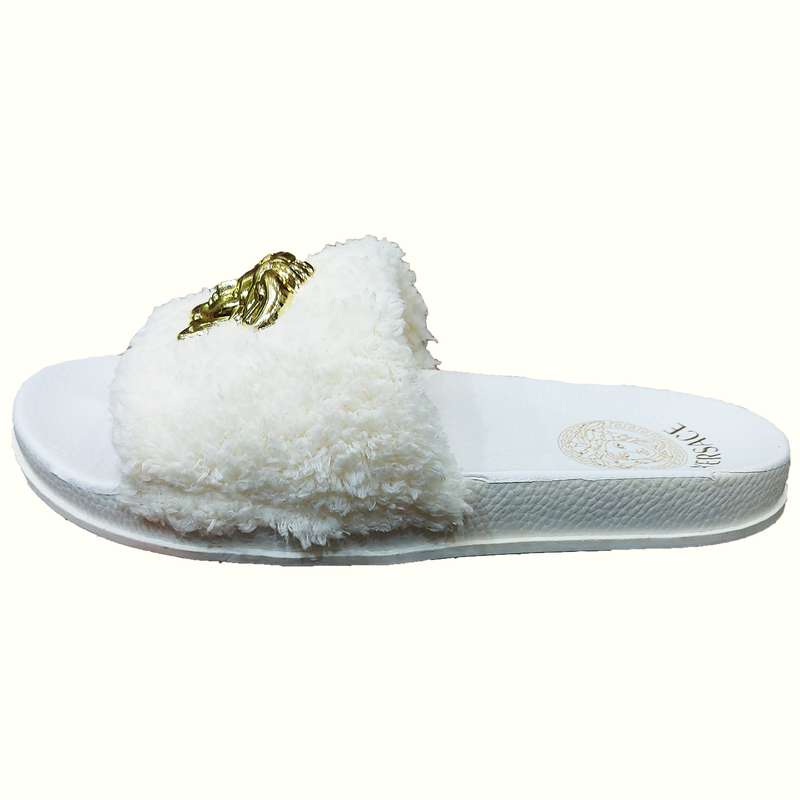 دمپایی زنانه پاپا مدل نیکتا پوش کد We611