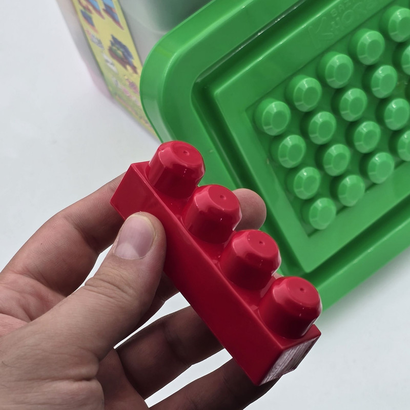 ساختنی بازی سازه مدل آجر بازی کد 5000