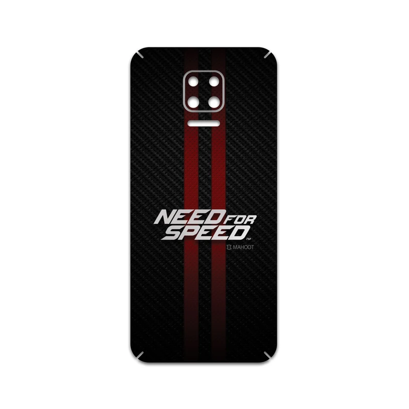 برچسب پوششی ماهوت مدل Need-for-Speed-Game مناسب برای گوشی موبایل شیائومی Redmi Note 9S