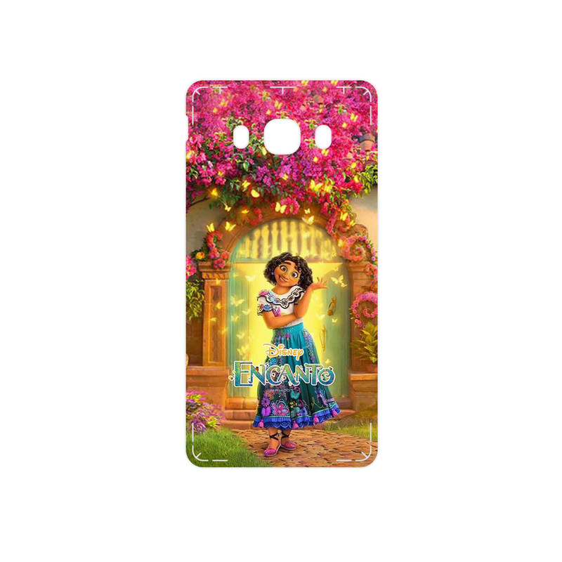 برچسب پوششی ماهوت مدل Encanto مناسب برای گوشی موبایل سامسونگ Galaxy J5 2016