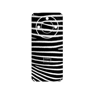MAHOOT Zebra Skin Cover Sticker for Honor X9c Smart