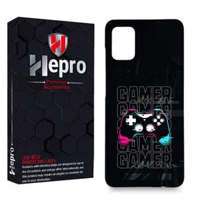 HEPRO MC Cover for Samsung Galaxy A31
