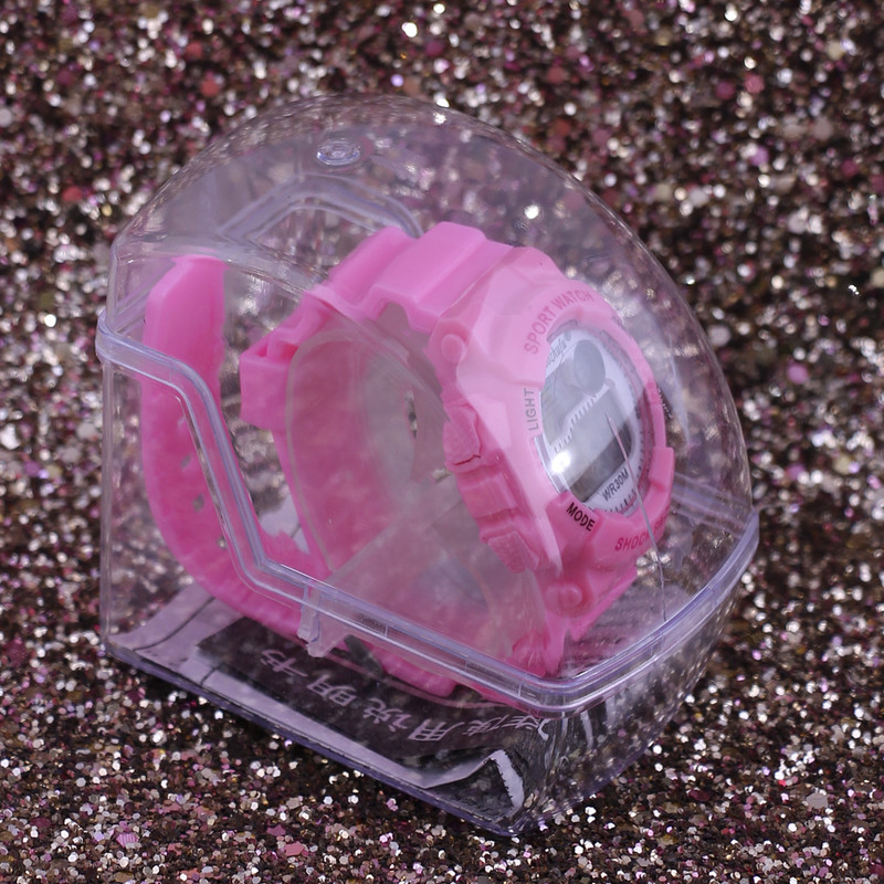 ساعت مچی دیجیتال دخترانه مدل LE 3128 -SOO-SE ساعت مچی دیجیتال دخترانه مدل LE 3128 -SOO-SE