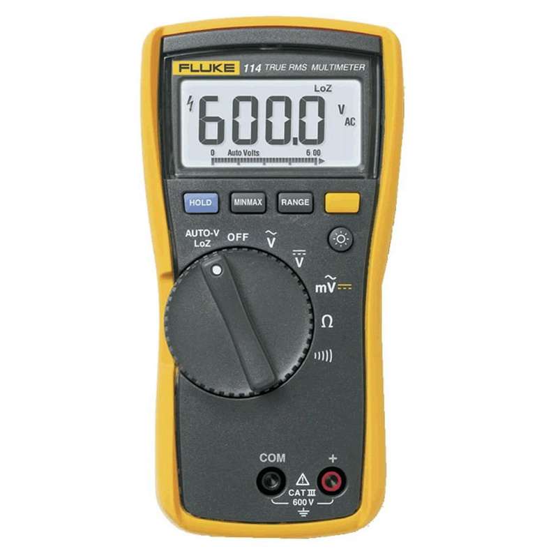 مولتی متر دیجیتال فلوک مدل Fluke 114 مولتی متر دیجیتال فلوک مدل Fluke 114