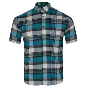 پیراهن آستین کوتاه مردانه مدل BMZR1102-1