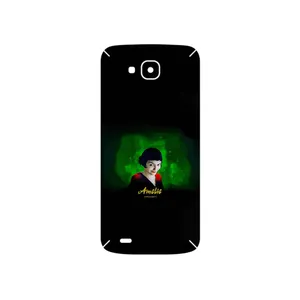 MAHOOT Le Fabuleux Destin dAmelie Poulain Cover Sticker for LG X venture