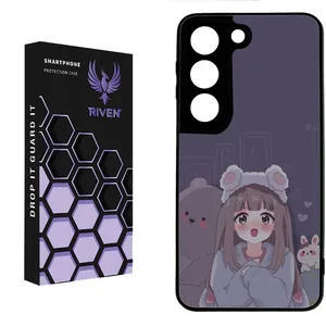 RIVEN RI3-14 Case For Samsung Galaxy S21 FE