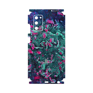 MAHOOT Atom Universe 8-FullSkin Cover Sticker for Samsung Galaxy Note 20