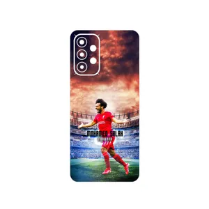 MAHOOT Mohammad Salah Cover Sticker for Samsung Galaxy A23