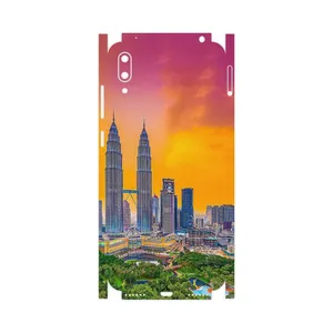 MAHOOT City of Kuala Lumpur-FullSkin Cover Sticker for Huawei Y7 Pro 2019