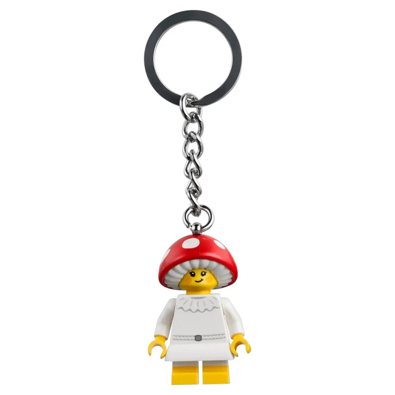 جاکلیدی لگو مدل Mushroom 