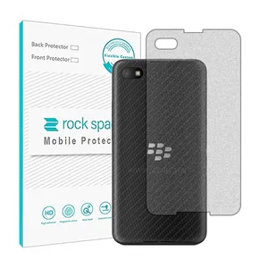 Rock space HyMTT model Matte phone back protector suitable for Blackberry Z30 mobile phone