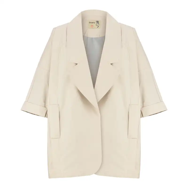 بارانی زنانه السانا مدل دلهان کد 118379