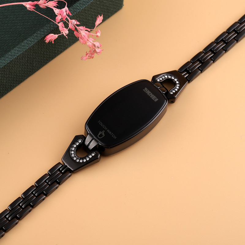 ساعت مچی دیجیتال اسکمی مدل 1588BK ساعت مچی دیجیتال اسکمی مدل 1588BK