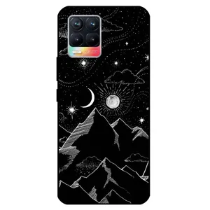  Megafone 8078 Cover For Realme 8 / 8 Pro