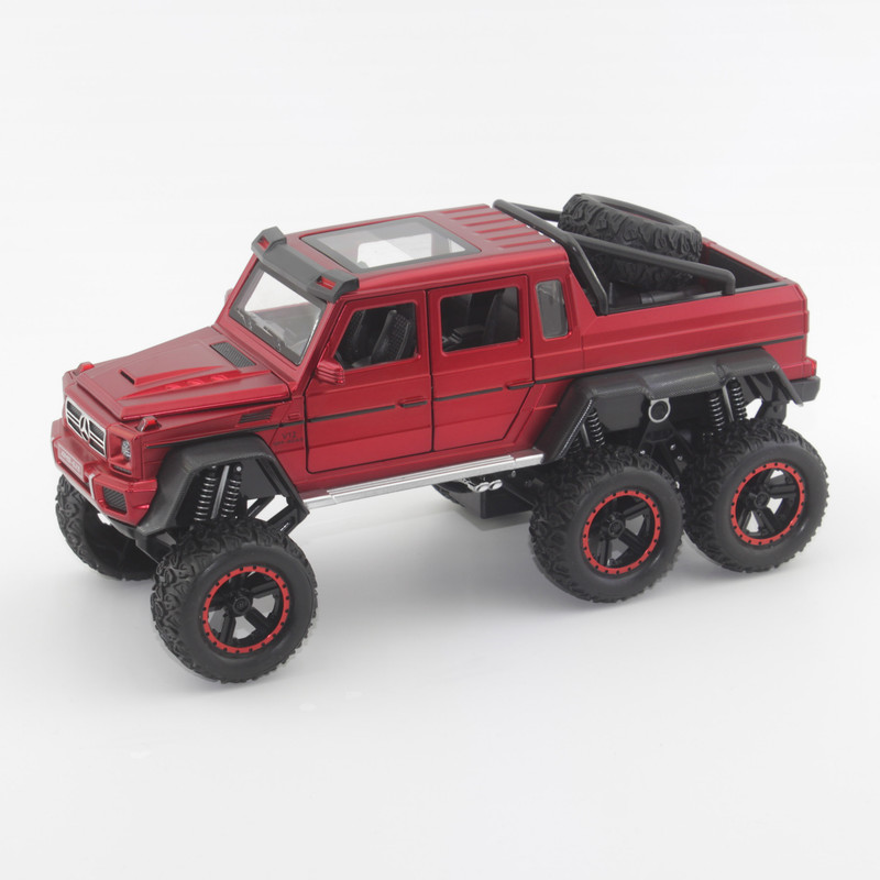 ماشین بازی مدل مرسدس بنز جی کلاس کد 0657