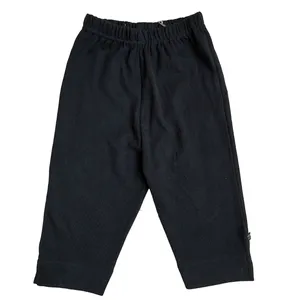 شلوارک پسرانه ویکند مدل لوپیل رنگ مشکی