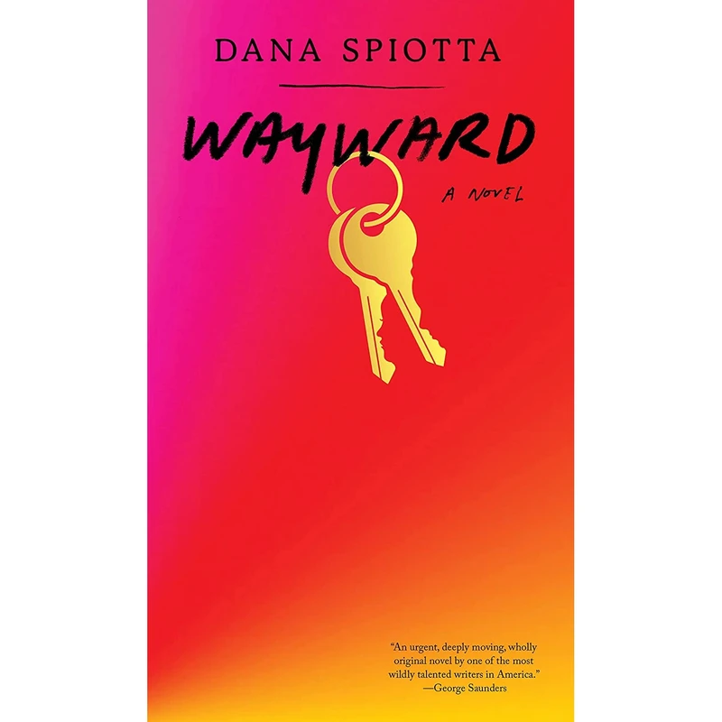 کتاب Wayward: A novel اثر Dana Spiotta انتشارات Knopf