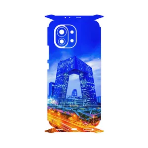 MAHOOT Beijing city-FullSkin Cover Sticker for Xiaomi Mi 11 5G