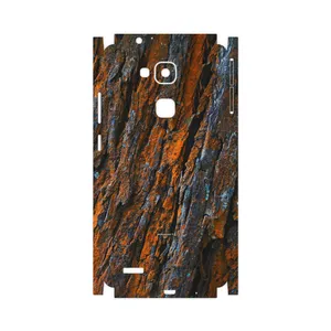 MAHOOT Wood Texture 6-FullSkin Cover Sticker for Huawei Mate 7