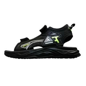 صندل پسرانه مدل تابستانی جلو باز خنک رایان