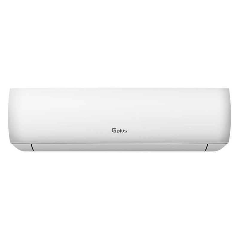 کولر گازی اسپلیت دیواری 9000 دور ثابت جی پلاس مدل GAC-HF09TQN1