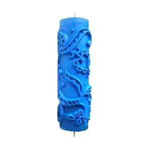غلتک طرح دار نقاشی مدل EG345C سایز 7 اینچ