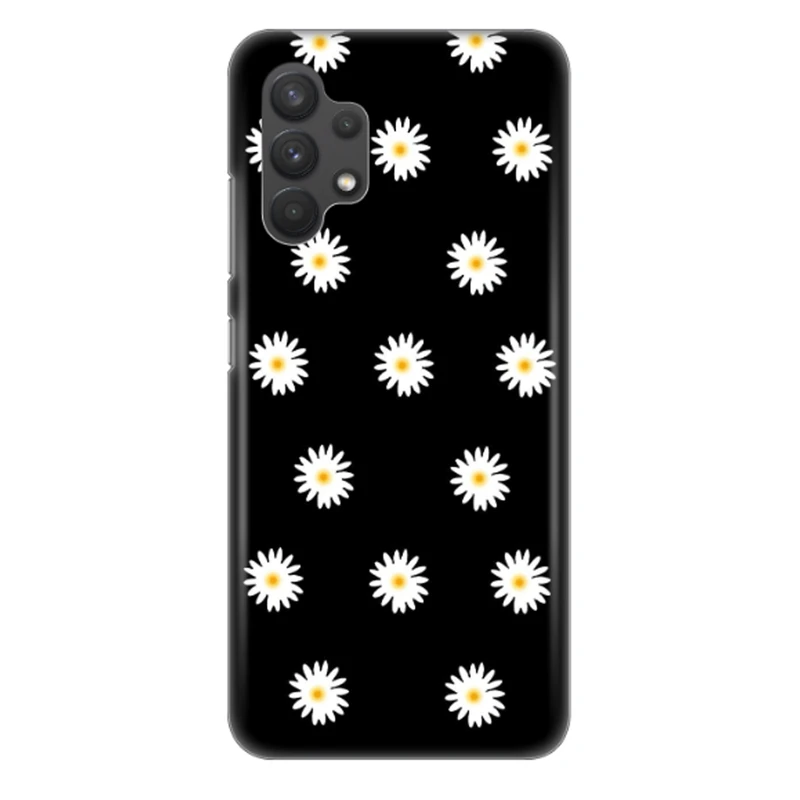 کاور طرح گل کد DIMO-018 مناسب برای گوشی موبایل سامسونگ galaxy A32 4g