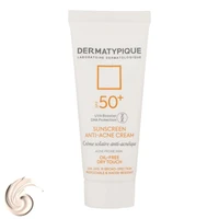 کرم ضدآفتاب درماتیپیک مدل Anti -acne، حجم 40 میلی‌لیتر