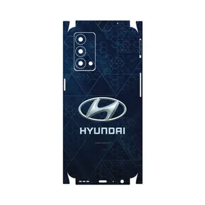 MAHOOT Hyundai-Logo-FullSkin Cover Sticker for Realme GT Master