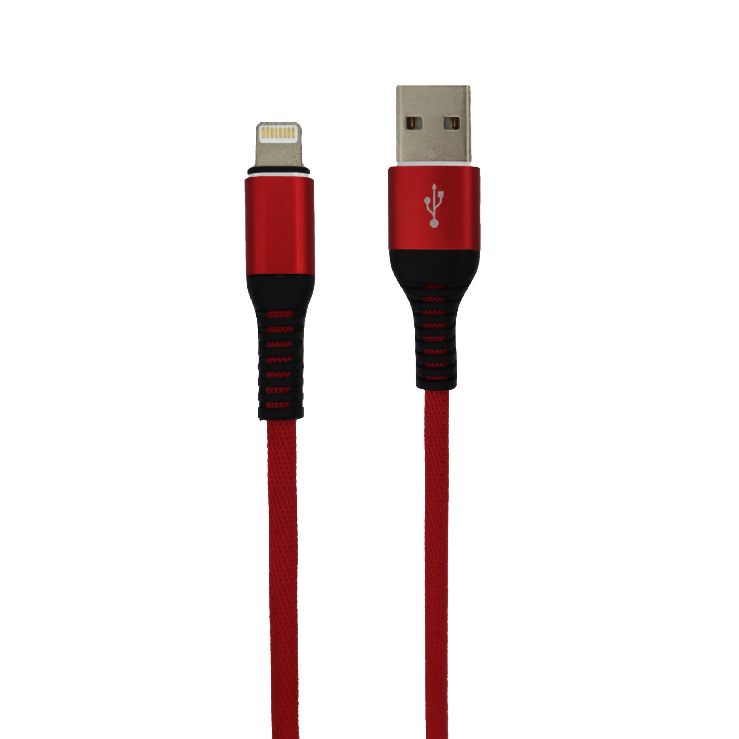 کابل تبدیل USB به لایتنینگ مدل دیتا کد YP-GH0120 طول 1.2 متر