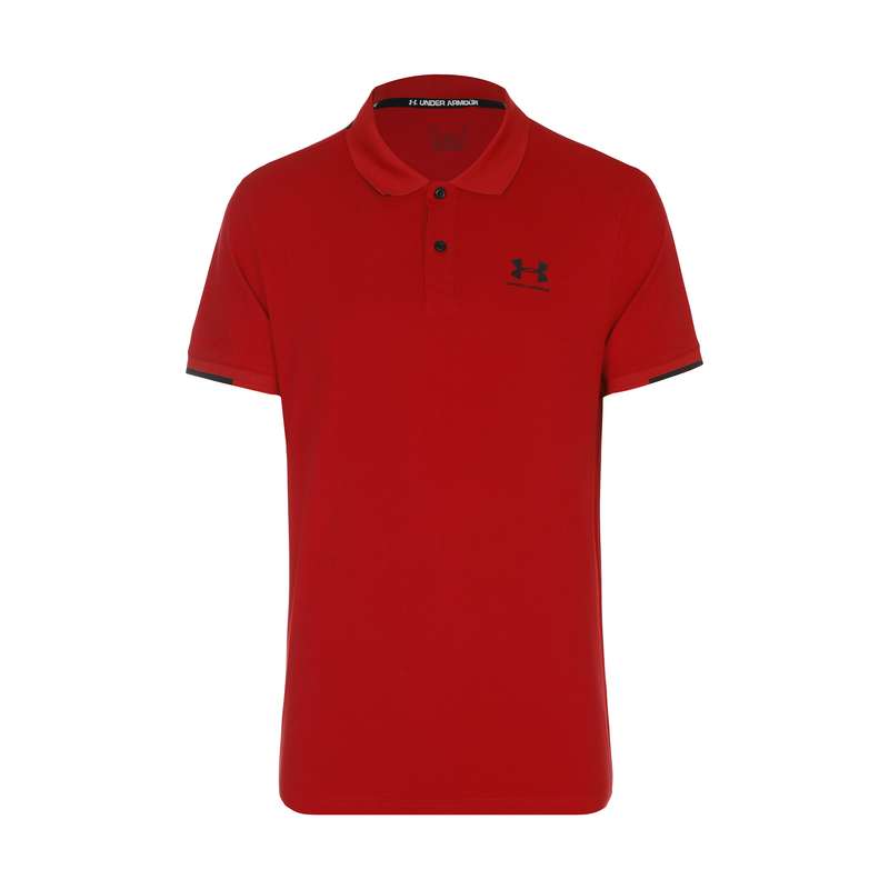 پولوشرت آستین کوتاه مردانه آندر آرمور مدل 3400-006RD