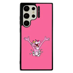AKAM AMC-WSGS23U-PINK PANTHER5 Cover For Samsung Galaxy S23 Ultra