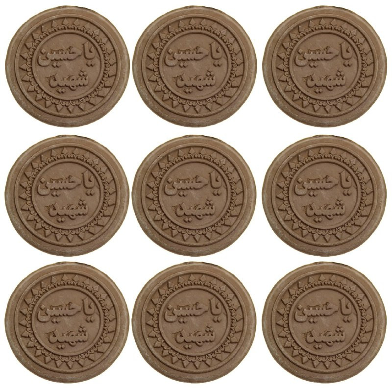 مهر مدلAL020ALبسته 9عددی