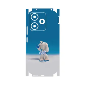 MAHOOT Smallfoot-FullSkin Cover Sticker for Xiaomi Redmi 13x