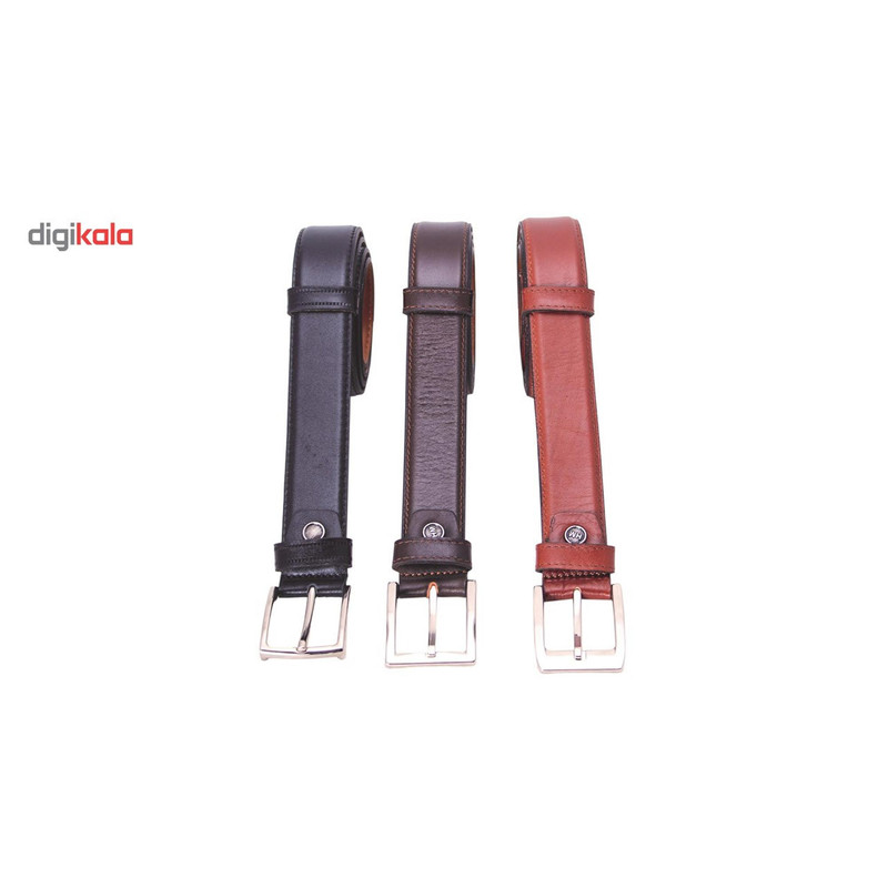 ست هدیه مردانه چرم بارز مدل DS6