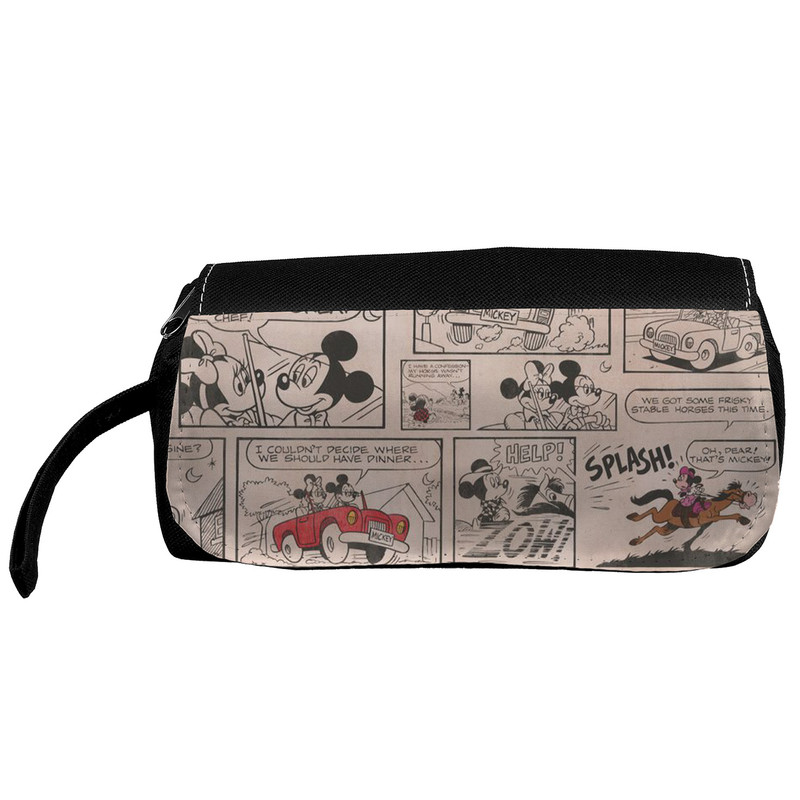 جامدادی مدل میکی موس کد j574