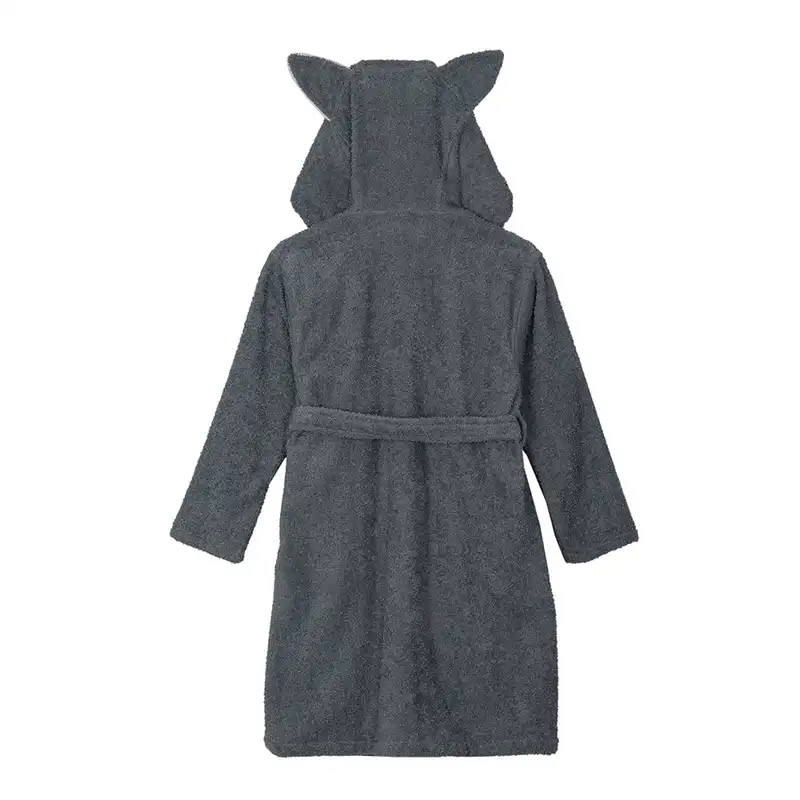 حوله پالتویی کودک لنزو مدل فیل سایز 75x45 سانتی متر