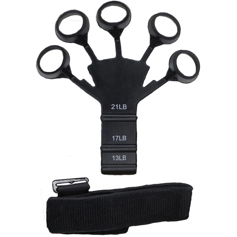 حلقه تقویت مچ و ساعد و انگشت مدل Finger Exerciser