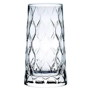 لیوان ساغر شاپ مدل Leafy کد 420855