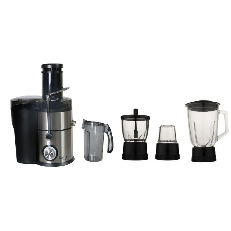 آبمیوه گیری گلدن لایف مدل GL 104