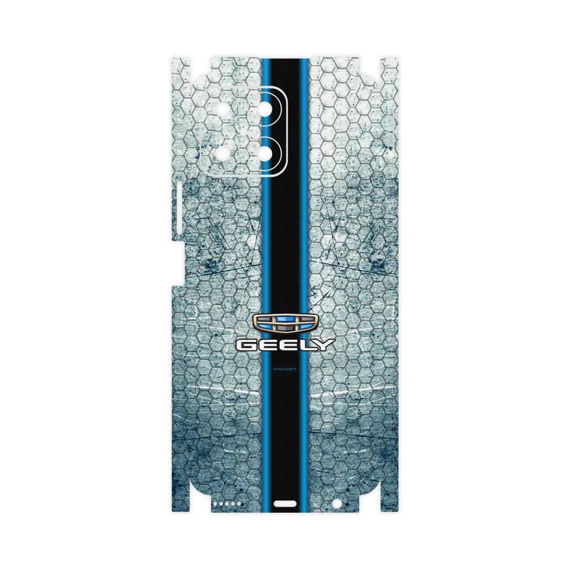 برچسب پوششی ماهوت مدل GEELY-FullSkin مناسب برای گوشی موبایل آنر X8