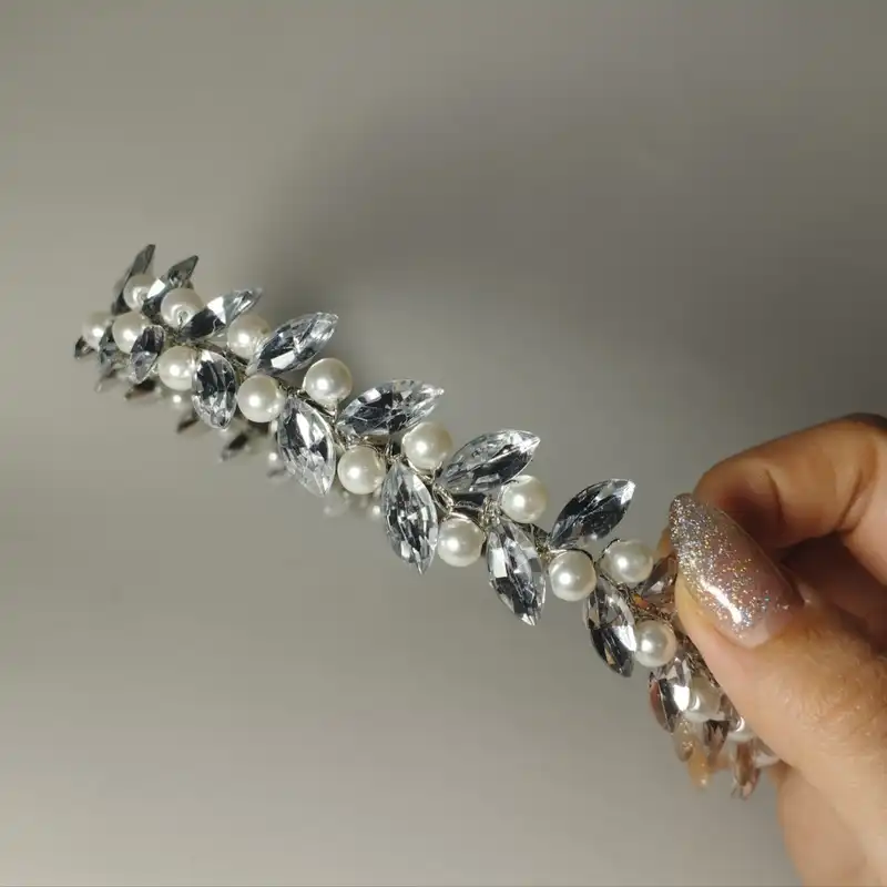 تل مو زنانه مدل ریسه ای