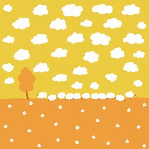 کاغذکادو مریخ مدل پارچه ای plain 078