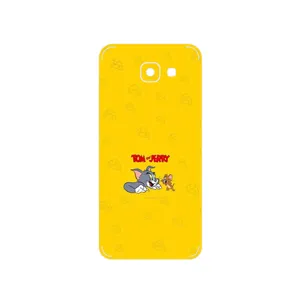 MAHOOT Tom and Jerry Cover Sticker for Samsung Galaxy A8 2016