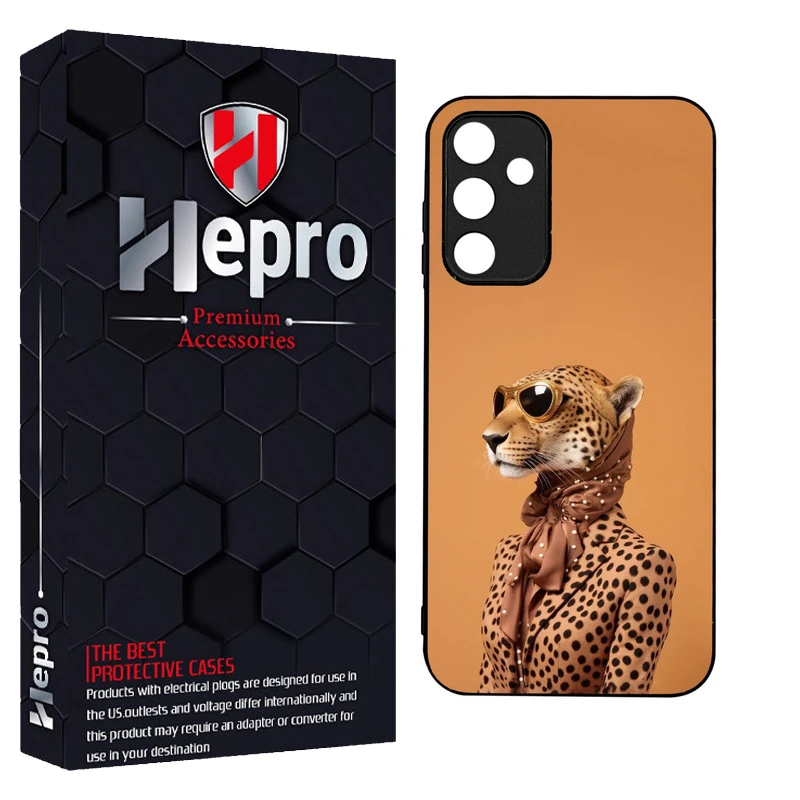 کاور هپرو طرح فانتزی مدل TPU مناسب برای گوشی موبایل سامسونگ Galaxy A15