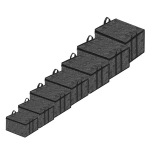 باکس نظم دهنده لیلیوم مدل حصیری بسته 7 عددی