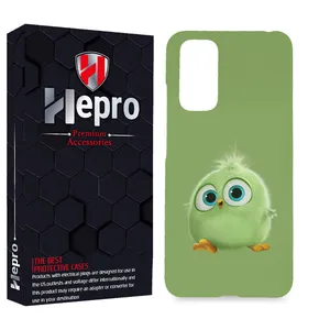 HEPRO MC Cover for XIAOMI Redmi Note 10 Pro
