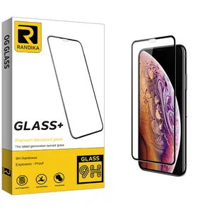 Randika GLD Screen Protector For Apple iPhone X/Xs